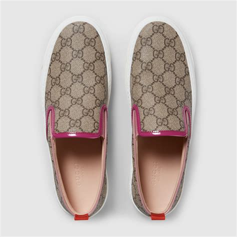 Gucci slip on women